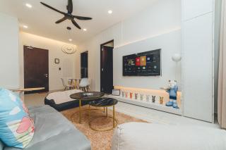 Country Garden Kingsbay Toys Fun 2BR 4Pax Balcony by Our Stay - Johor Bahru - 9