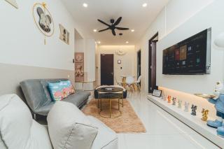 Country Garden Kingsbay Toys Fun 2BR 4Pax Balcony by Our Stay - Johor Bahru - 0