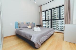 Country Garden Kingsbay Toys Fun 2BR 4Pax Balcony by Our Stay - Johor Bahru - 4
