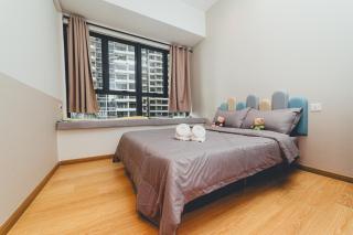 Country Garden Kingsbay Toys Fun 2BR 4Pax Balcony by Our Stay - Johor Bahru - 5