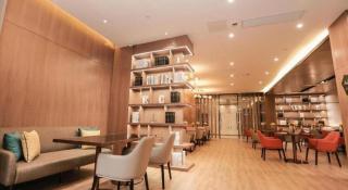 Echarm Hotel Hefei South Railway Station Qiupuhe Road Metro Station - Hefei - 2