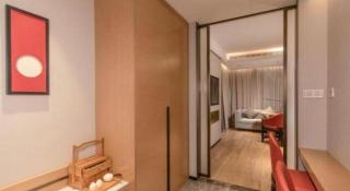 Echeng Hotel Nanning Huqiu Metro Station - Nanning - 6