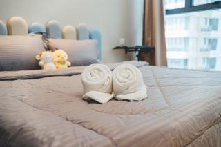 Country Garden Kingsbay Toys Fun 2BR 4Pax Balcony by Our Stay - Johor Bahru - 1
