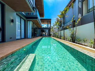 The Ozone Luxury Villas Phuket -  - 6
