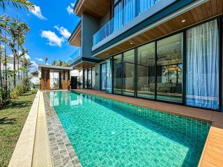 The Ozone Luxury Villas Phuket - 5