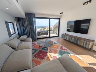 Modern 2BR Somabay Seaview Villa Free Beach & Pool - Hurghada - 0