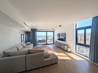 Modern 2BR Somabay Seaview Villa Free Beach & Pool - Hurghada - 8