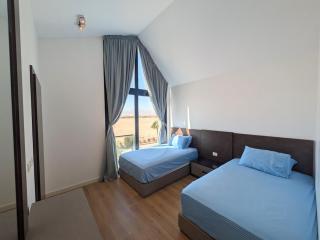Modern 2BR Somabay Seaview Villa Free Beach & Pool - Hurghada - 7