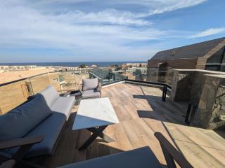 Modern 2BR Somabay Seaview Villa Free Beach & Pool - Hurghada - 3