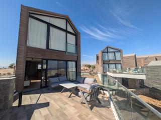 Modern 2BR Somabay Seaview Villa Free Beach & Pool - Hurghada - 2
