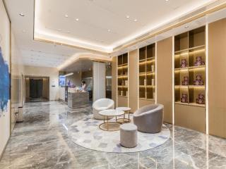 Lavande Hotel Beijing Industry University Metro Station - 1