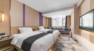 Lavande Hotel Chaozhou Fortune Center Lin Street - Chaozhou - 4