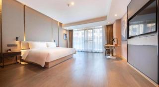 Atour Hotel Huainan Railway Station Commercial and Cultural Square - Huainan - 9
