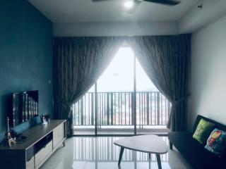 Ardent Homes at i-City - WiFi TV Box 1 Carpark - Shah Alam - 0