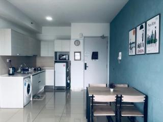 Ardent Homes at i-City - WiFi TV Box 1 Carpark - Shah Alam - 9