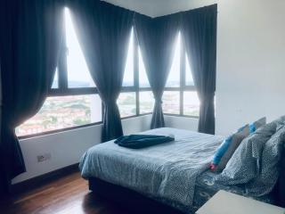 Ardent Homes at i-City - WiFi TV Box 1 Carpark - Shah Alam - 8