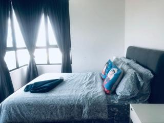 Ardent Homes at i-City - WiFi TV Box 1 Carpark - Shah Alam - 7