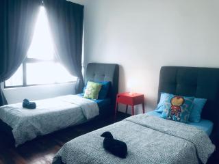 Ardent Homes at i-City - WiFi TV Box 1 Carpark - Shah Alam - 6
