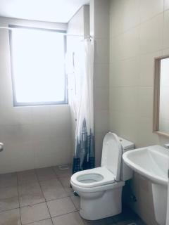 Ardent Homes at i-City - WiFi TV Box 1 Carpark - Shah Alam - 2