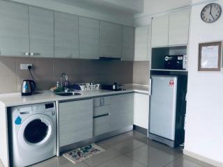 Ardent Homes at i-City - WiFi TV Box 1 Carpark - Shah Alam - 3