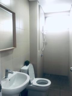 Ardent Homes at i-City - WiFi TV Box 1 Carpark - Shah Alam - 1