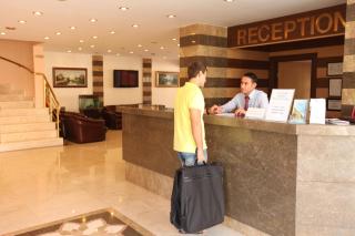 Wassermann Hotel - 1