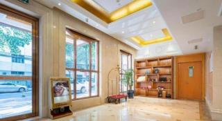 Vienna Hotel Tianjin 5th Avenue Youyi Road Cultural Center Metro Station - Tianjin - 1