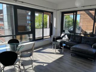 2 Morden Apartment in City centre - 1
