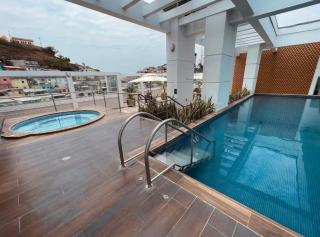 Suite frente al rio Puerto Santa- Guayaquil - 5