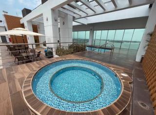 Suite frente al rio Puerto Santa- Guayaquil - 6