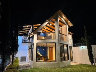 House 5 Star Wifi, Atitlán Lake view at Guatemala - CASA YOMARA - San Pedro La Laguna - 0