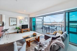 Amazing view 1br apt in viaduct - Auckland - 9