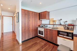 Amazing view 1br apt in viaduct - Auckland - 8
