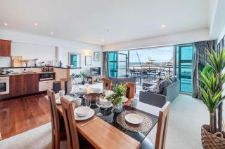 Amazing view 1br apt in viaduct - Auckland - 7