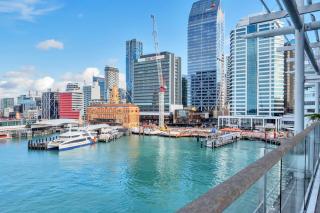 Amazing view 1br apt in viaduct - Auckland - 6
