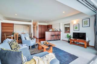 Amazing view 1br apt in viaduct - Auckland - 5