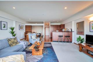 Amazing view 1br apt in viaduct - Auckland - 4