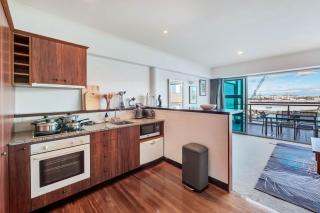 Amazing view 1br apt in viaduct - Auckland - 2