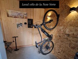 La Note Verte - Parking gratuit devant l'entrée - Foix - 3