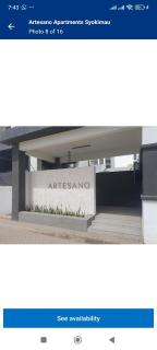 ARTESANO Sylverlining Studio near JKIA - Nairobi - 8