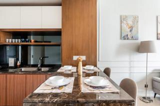 Designer Luxury Condo Near Bukit Bintang - Kuala Lumpur - 1