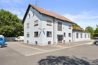 OB1 Apartment für Gruppen und Teams - Ideal für Monteure - Große Wohnung mit 2 Bädern - Oberasbach - 0
