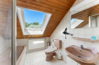 OB1 Apartment für Gruppen und Teams - Ideal für Monteure - Große Wohnung mit 2 Bädern - Oberasbach - 9