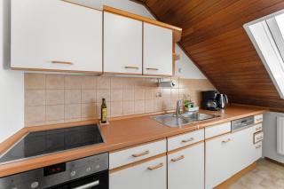 OB1 Apartment für Gruppen und Teams - Ideal für Monteure - Große Wohnung mit 2 Bädern - Oberasbach - 5