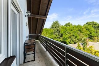 OB1 Apartment für Gruppen und Teams - Ideal für Monteure - Große Wohnung mit 2 Bädern - Oberasbach - 1