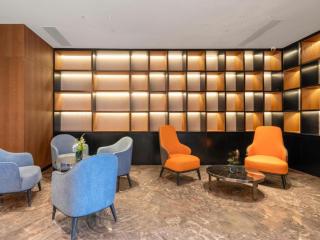Park Inn Guangzhou Railway Station Yuexiu International Convention Center - Canton - 3