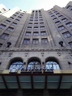上海外滩锦江都城新城饭店 Metropolo Xin Cheng Hotel, The Bund Shanghai - Shanghai - 8