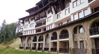 Apartment Snezhanka - Pamporovo - 7