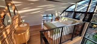 Stay in an award winning glasshouse - Dunedin - 2