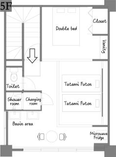 Jasmin錦町5F - Takamatsu - 8